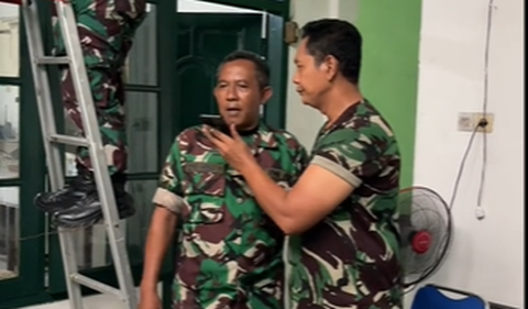 Dua sosok prajurit TNI yang hendak pensiun tersebut ternyata telah memiliki rencana pasca pensiun dari tugas.