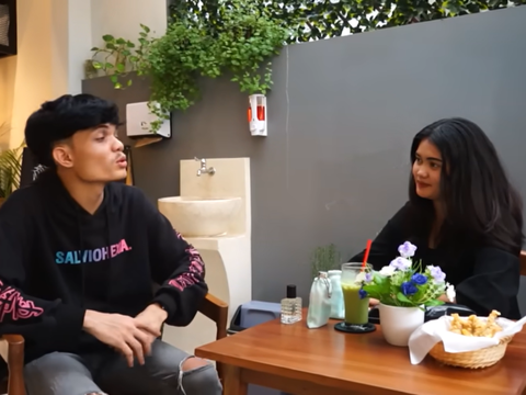 Di Prank, Ucok Baba Kepergok oleh Sang Istri Selingkuh dengan Wanita Cantik Penjual Parfum