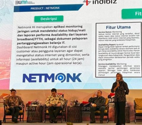 Hadirkan Indibiz Finance, Telkom Group Sediakan One Stop Solution untuk Lembaga Keuangan Mikro