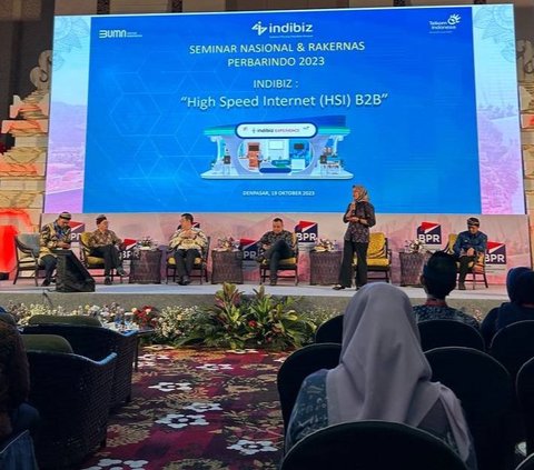 Hadirkan Indibiz Finance, Telkom Group Sediakan One Stop Solution untuk Lembaga Keuangan Mikro