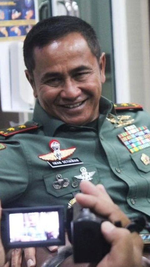Sosok Jenderal TNI Pasang Badan 3 Anak Buahnya Diamankan Polisi Malaysia, Berdarah Kopassus Penakluk Gunung Everest