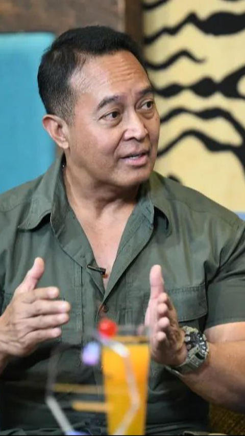 Mantan Panglima TNI Ikut Meriahkan Konser Dukungan ke Ganjar-Mahfud di Jakarta Utara