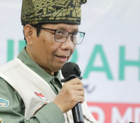 Janji Mahfud MD Jika Menang Pilpres: Pemerintah Tak Boleh Lupa Jasa Rakyat Aceh