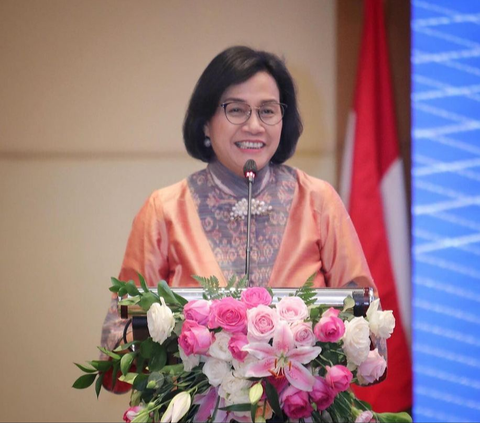 Sri Mulyani Reveals the Condition of Indonesia's Economy in 2024 and Beyond