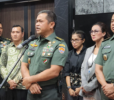 Penjelasan Kasad Jenderal Maruli soal Balai Kartini Dipakai Aliansi Advokat Deklarasi Dukung Prabowo-Gibran