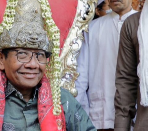 Mahfud Mundur dari Menteri Dianggap Pesan Sindiran untuk Presiden Jokowi