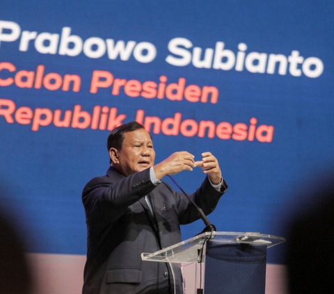 Impatient to Work as President, Prabowo Has Determined the Criteria for Minister Candidates: Not Theorists