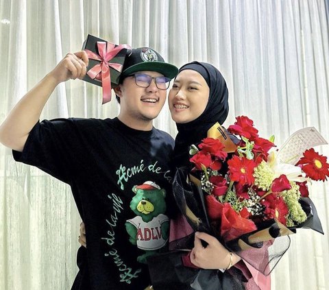 A Series of Male Celebrities Who Marry Doctors, Andika Kangen Band Gets Married for the Fifth Time