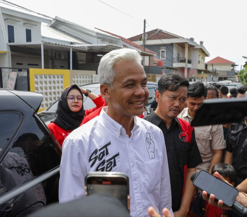 Dialog dengan Tokoh Agama Sinode GMIM, Ganjar Singgung Pelajaran Moral dan Etika