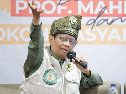 Mahfud MD Mundur dari Menko Polhukam, Hasto PDIP: Semoga Keteladanan Ini Menular ke Pak Prabowo