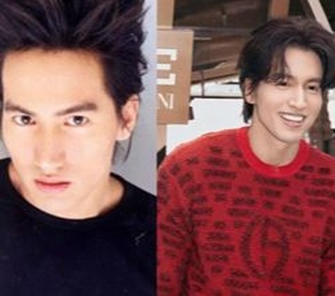 People were talking about Jerry Yan again after he shared some new pictures early this year. <br><br>In them, he was showing off a mustache and beard. But now, the mustache is gone.