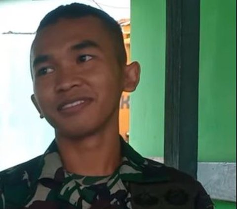 Dulu Sering Diremehkan, Anak Vespa Ini Kini Jadi Prajurit TNI Bikin Orangtua Bangga