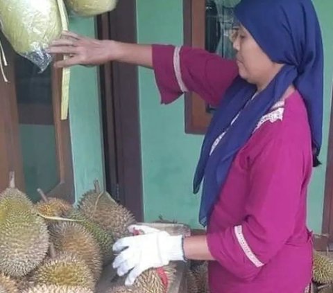 2 Kabupaten Ini Jadi Sentra Durian Unggul di Jawa Barat, Ada Jenis Jarot yang Kecil-Kecil Cabe Rawit