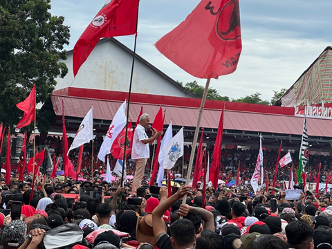 Ganjar Singgung Mahfud MD Mundur: Beliau Pejabat Negara yang Beretika & Integritas