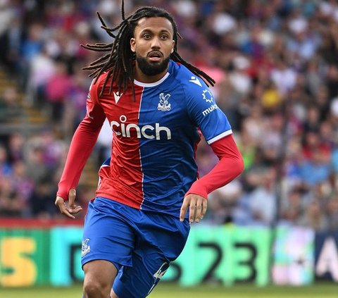 Profil Jaïro Riedewald, Gelandang Crystal Palace yang Dikabarkan Tertarik Bela Timnas Indonesia