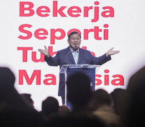 Beredar Kabar Prabowo Dilarikan ke RSPAD, TKN Ungkap Fakta Sebenarnya