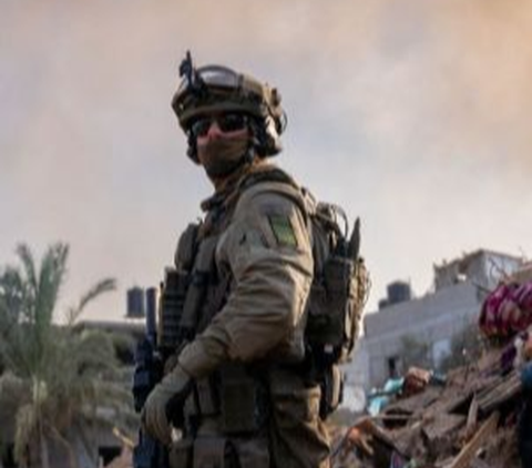 Pentagon Perintahkan Ribuan Tentara Amerika Bersiap Perang di Gaza