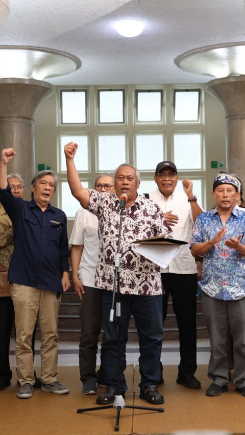 Guru Besar dan Civitas Akademi UGM Bikin Petisi Kritik Pemerintah, Ini Reaksi Jokowi