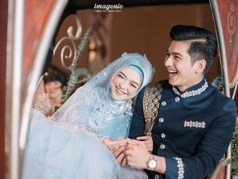 Luxurious Wedding Moment of Ria Ricis and Teuku Ryan, Ending in Divorce
