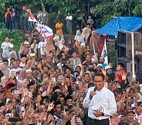 Klaim Sewa Bus untuk Kampanye Akbar AMIN Dibatalkan Tanpa Alasan, PKS: Anies Efek Itu Fakta