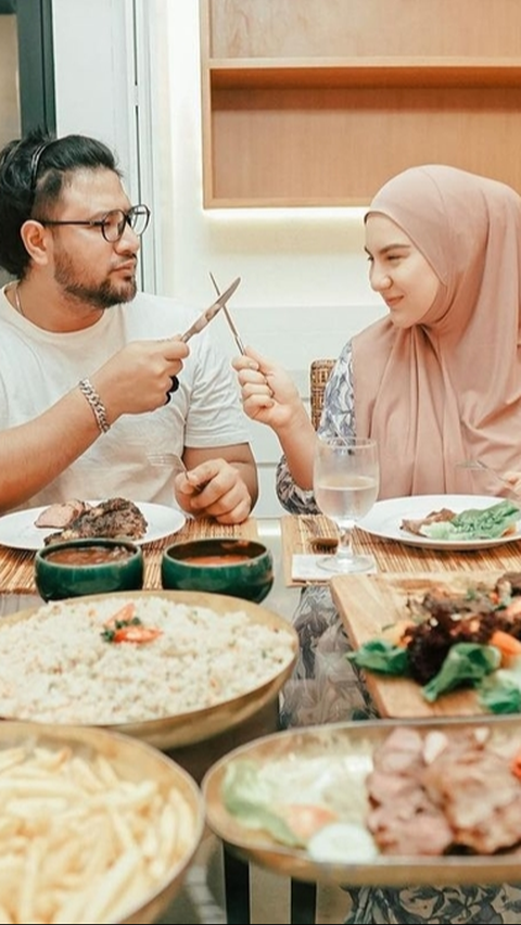 Official Divorce from Irish Bella, Ammar Zoni Obliged to Support Children with Rp10 Million/Month