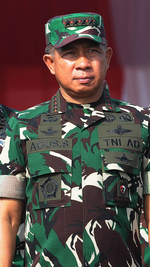 Panglima TNI Jenderal Agus Subiyanto Jamin Prajurit Netral walaupun Presiden Jokowi Berkampanye