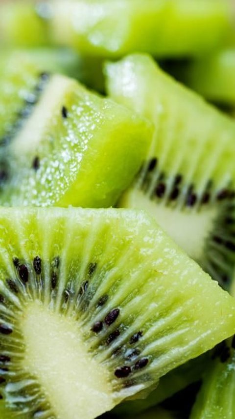 <b>Manfaat Buah Kiwi untuk Kesehatan Fisik dan Mental, si Hijau yang Kaya Vitamin C</b>