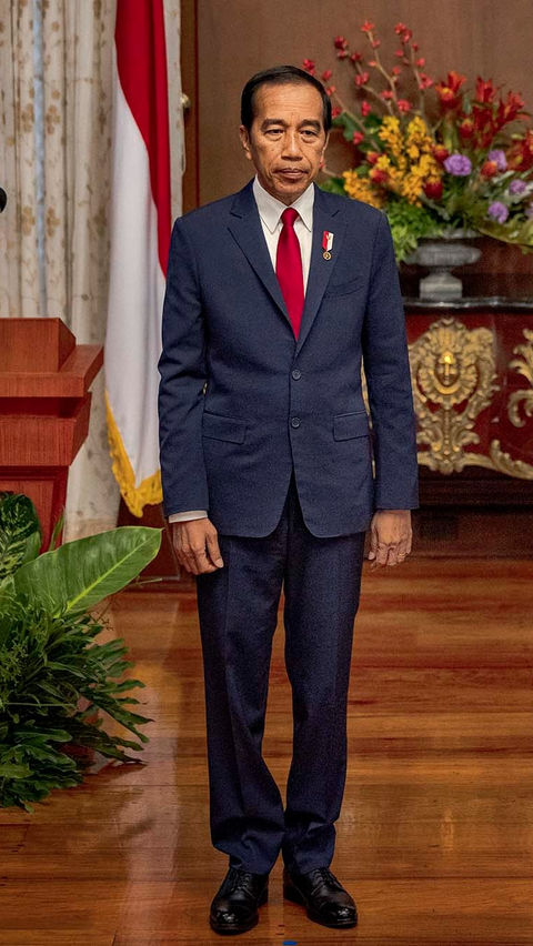Ini Tanggapan Jokowi Soal Mahfud Mundur Hari ini: Saya Hargai, Tapi Belum Ada Laporannya