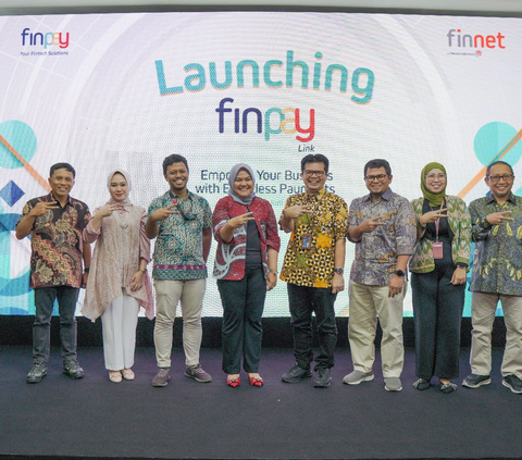 Finnet Indonesia Target 1 Miliar Transaksi di 2024, Naik 10 Persen Dibandingkan 2023