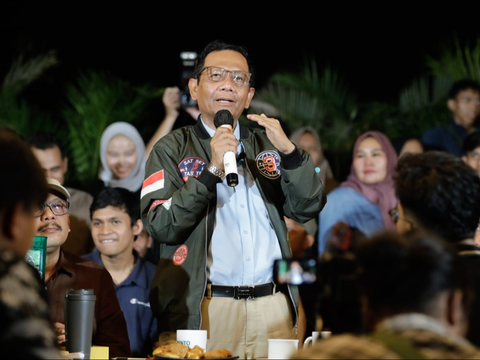 Submit Resignation Letter, Mahfud MD Becomes the Longest-serving Coordinating Minister for Political, Legal, and Security Affairs in Jokowi's Cabinet