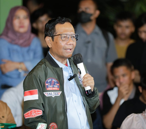 Submit Resignation Letter, Mahfud MD Becomes the Longest-serving Coordinating Minister for Political, Legal, and Security Affairs in Jokowi's Cabinet