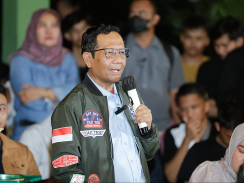 Submit Resignation Letter, Mahfud MD Becomes the Longest-serving Coordinating Minister for Political, Legal, and Security Affairs in Jokowi's Cabinet