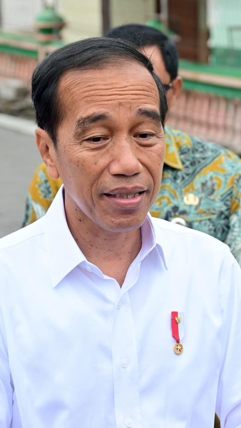 Respons Santai Jokowi Soal Petisi Guru Besar dan Akademisi UGM Kritik Pemerintah