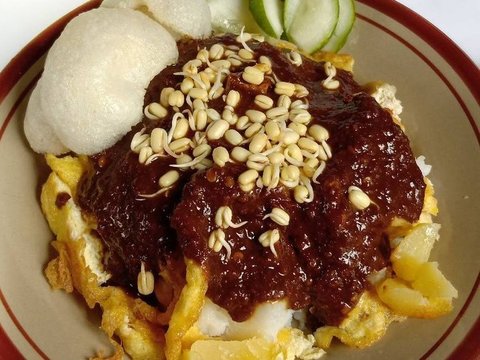 Resep Tahu Tek Surabaya Lezat