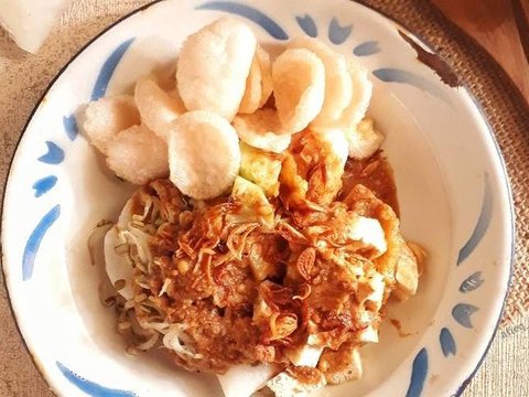 Resep Tahu Tek Surabaya Gurih