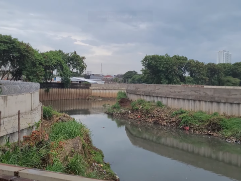 Lintasi 3 Provinsi, Ini Fakta Kali Angke Sungai yang Melegenda di Jakarta