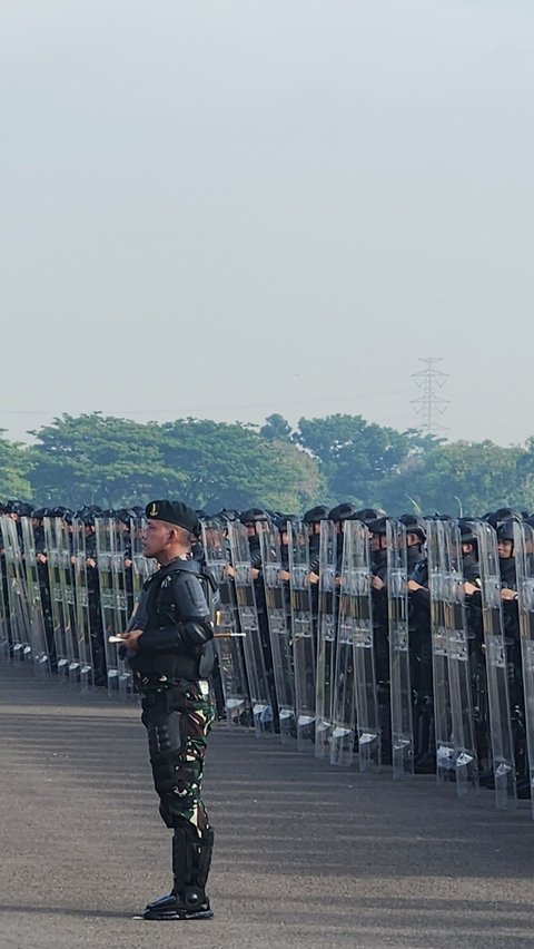 Intip Kesiapan TNI Amankan Pemilu 2024, Petakan Daerah Rawan Bencana Sampai Konflik