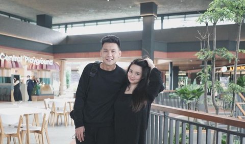 Getting married to Fendy Chow