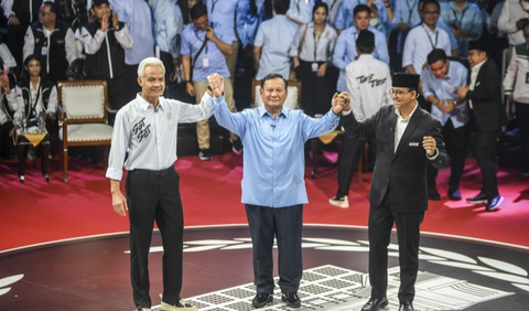 Prabowo mengatakan perasaan was-was itu muncul takala mengingat lagi momen yang terjadi pada debat ketiga.<br>