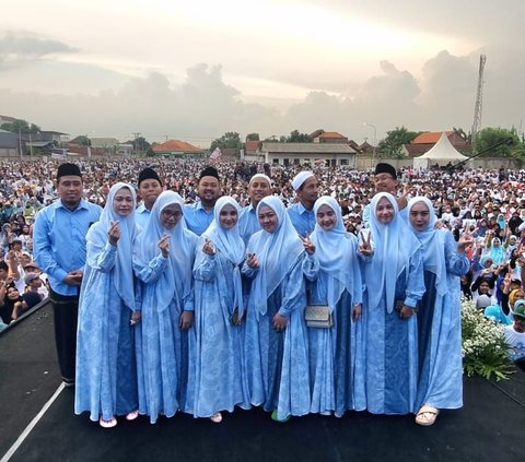 Bupati Sidoarjo dan Gresik Deklarasi Dukung Prabowo-Gibran