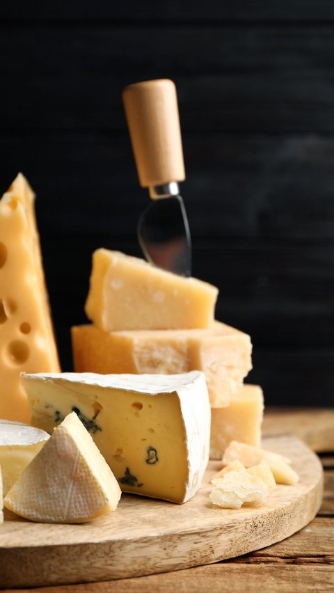 Like Eating Cheese? Check Out 5 Benefits for Your Health