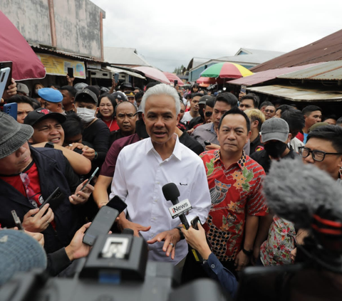 134 Ribu Relawan Ganjar-Mahfud akan Hadiri Kampanye Akbar di GBK Akhir Pekan Ini