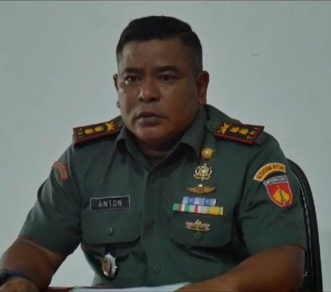 Jawab Hasto, Komandan Kodim Gunungkidul: Tidak Ada Penurunan Bendera Partai