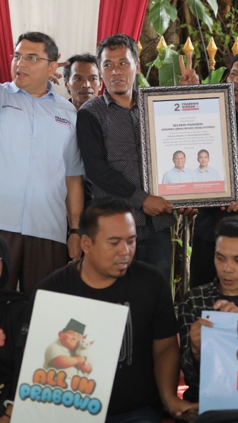 TKN Blak-blakan Ada Upaya Jegal Prabowo Menang 1 Putaran, Kecurangan Besar Malaysia
