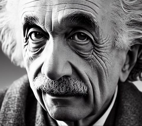 Begini Cara Einstein Mendeskripsikan tentang Tuhan dalam Sebuah Surat