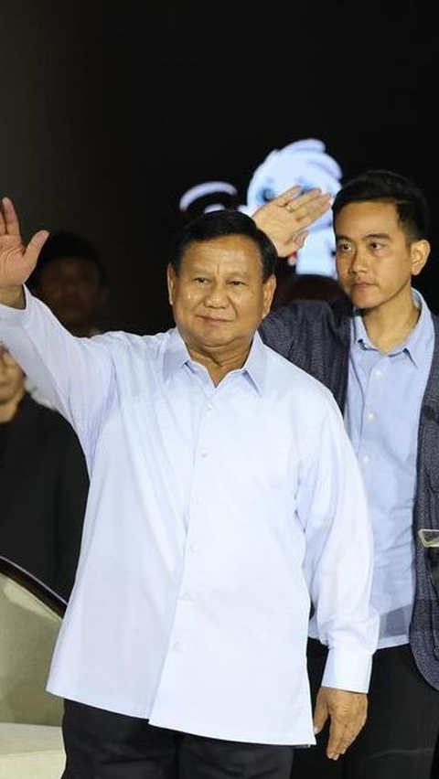 Survei LSI Denny JA: Prabowo 53,5%, Anies 21,7% & Ganjar 19,2%, Potensi Satu Putaran