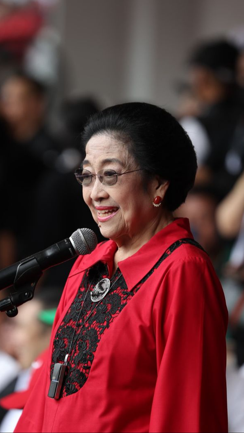Megawati Sindir Warga Dapat Bansos: Seperti Gula-Gula, Jangan Kesemsem<br>