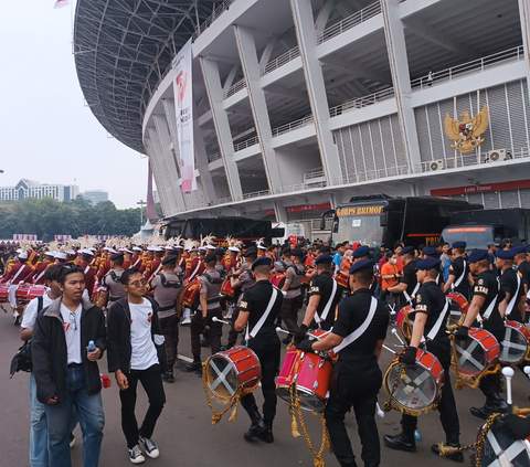 Sejarah Pembangunan Stadion GBK, Tempat Kampanye Akbar Prabowo-Gibran