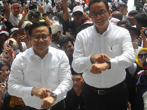 Kampanye Hari Terakhir, Anies Harap Indonesia Jadi Negeri Welas Asih