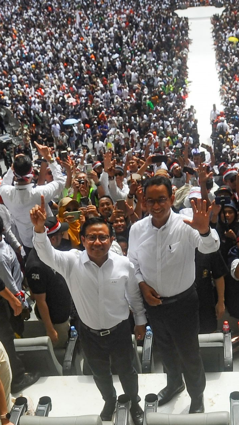 Kampanye Hari Terakhir, Anies Harap Indonesia Jadi Negeri Welas Asih
